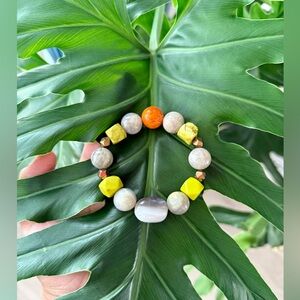 Earth Energy bracelet (one)